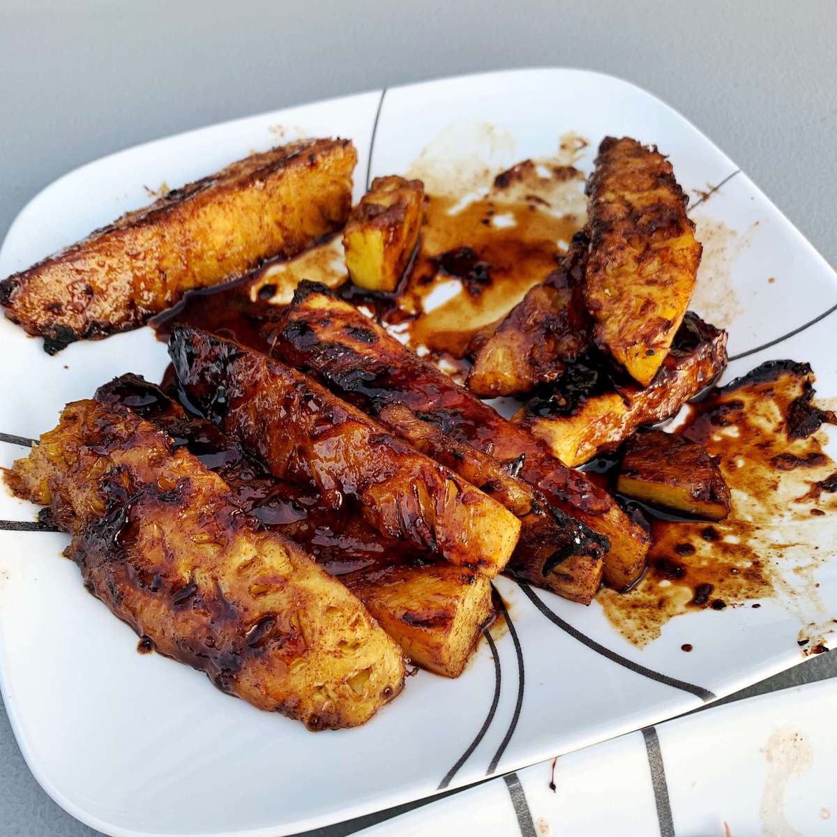 Brazilian Grilled Pineapple: A Delicious BBQ Side Dish