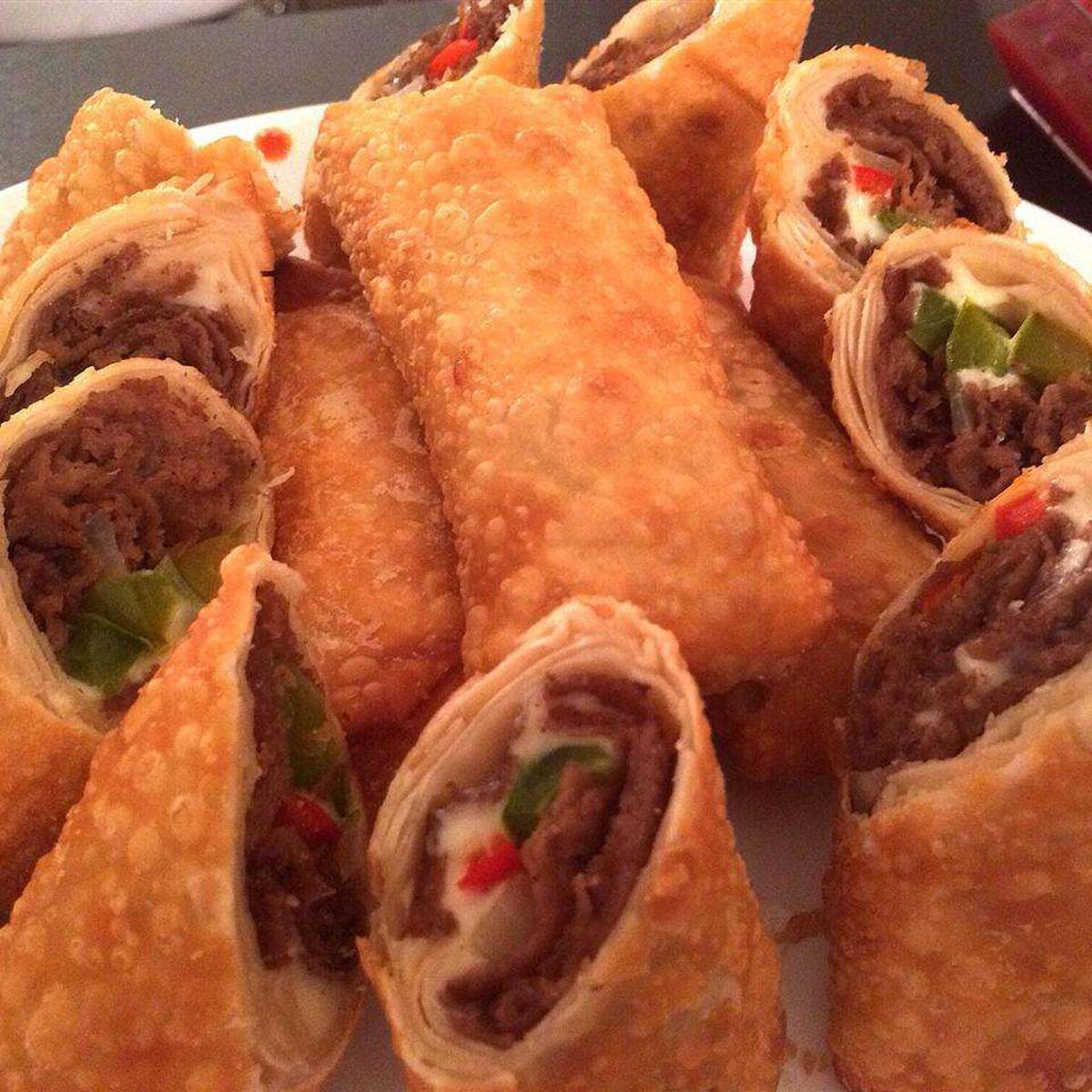 Cheesesteak Egg Rolls: The Ultimate Recipe