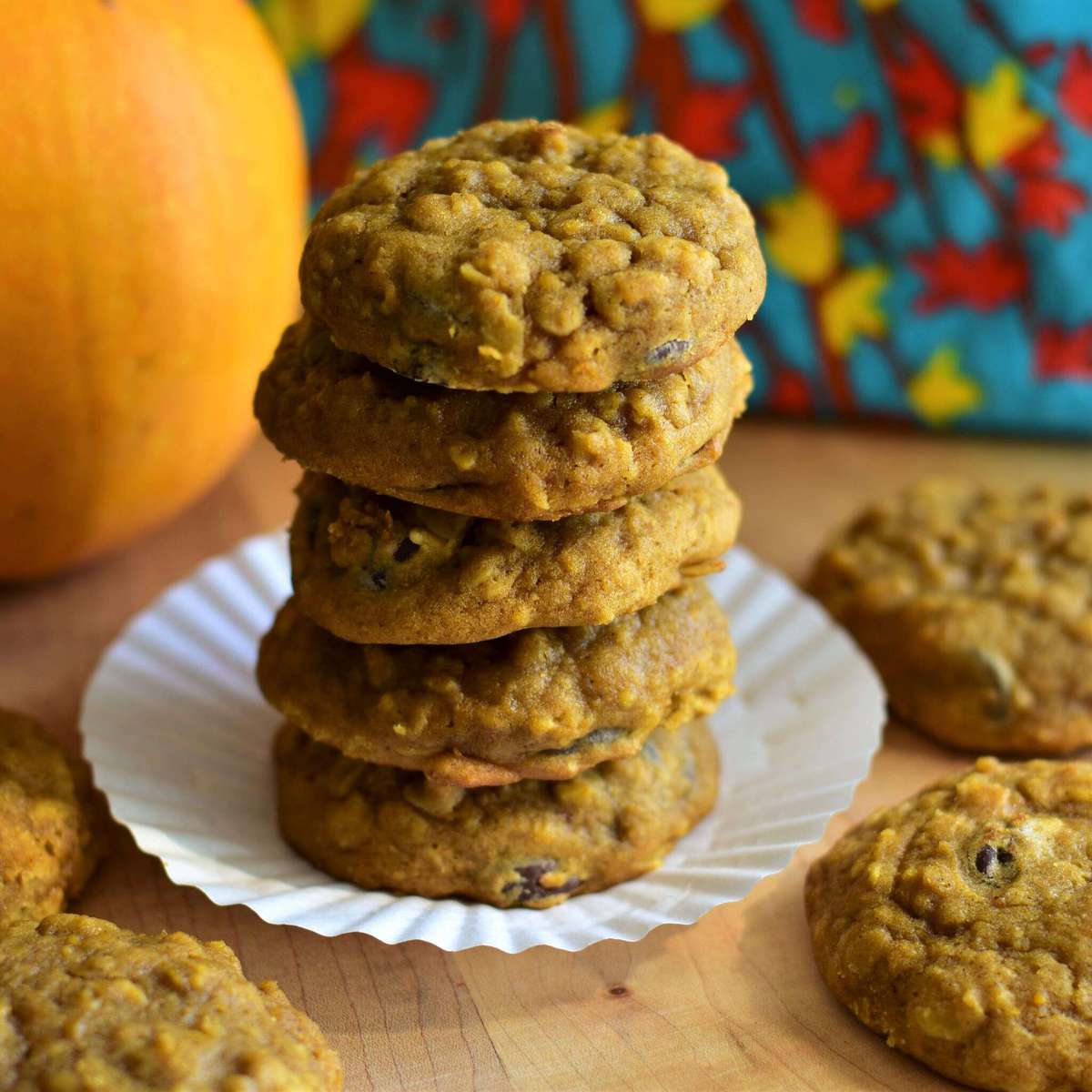 Chewy Pumpkin Cookies: The Ultimate Fall Treat