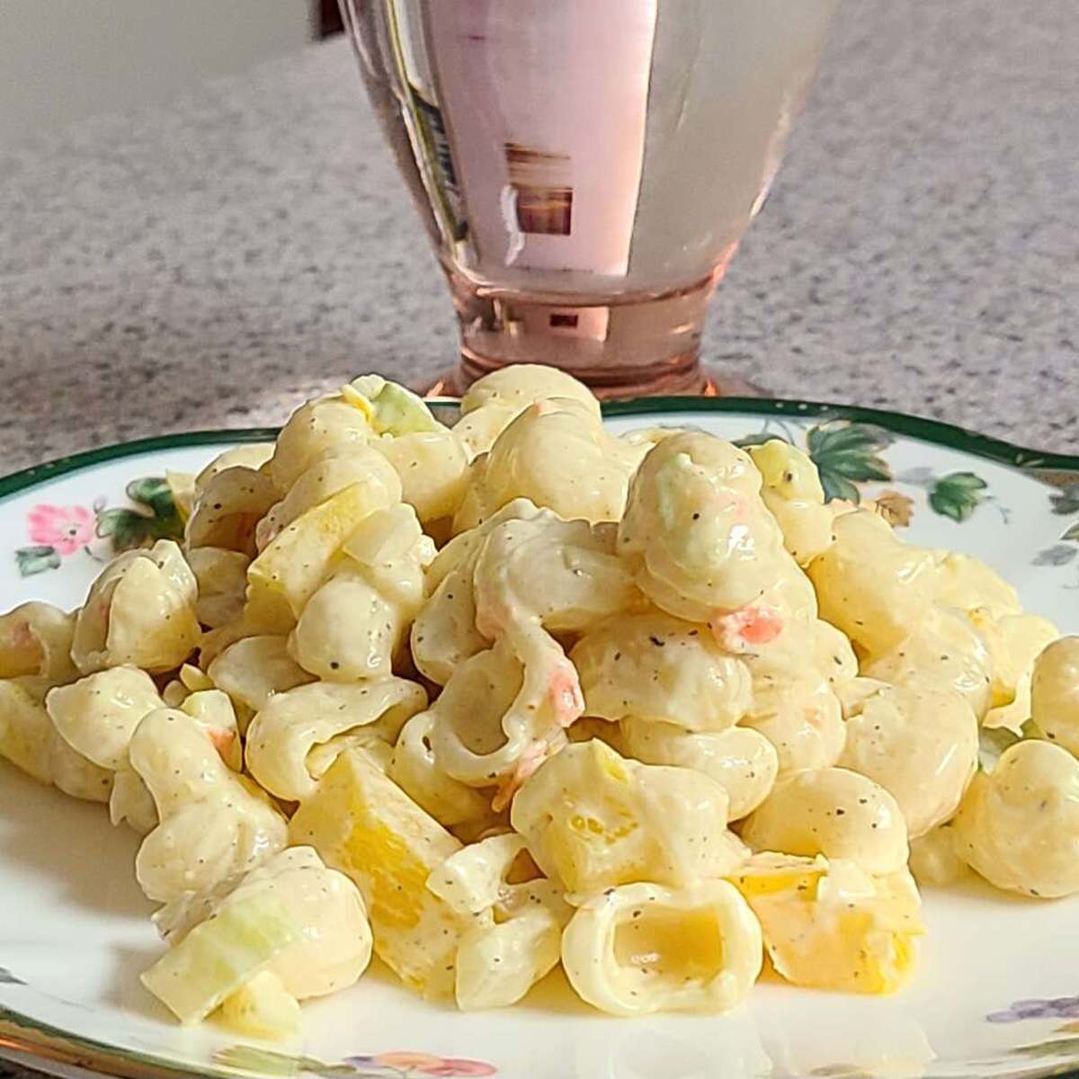 Classic Macaroni Salad Recipe by Chef John