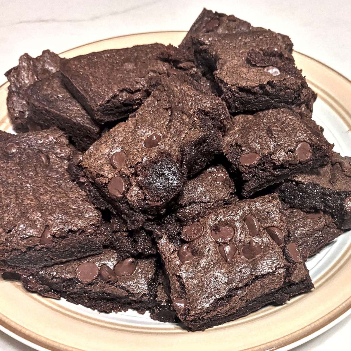Easy Homemade Brownies Recipe: Quick & Delicious!