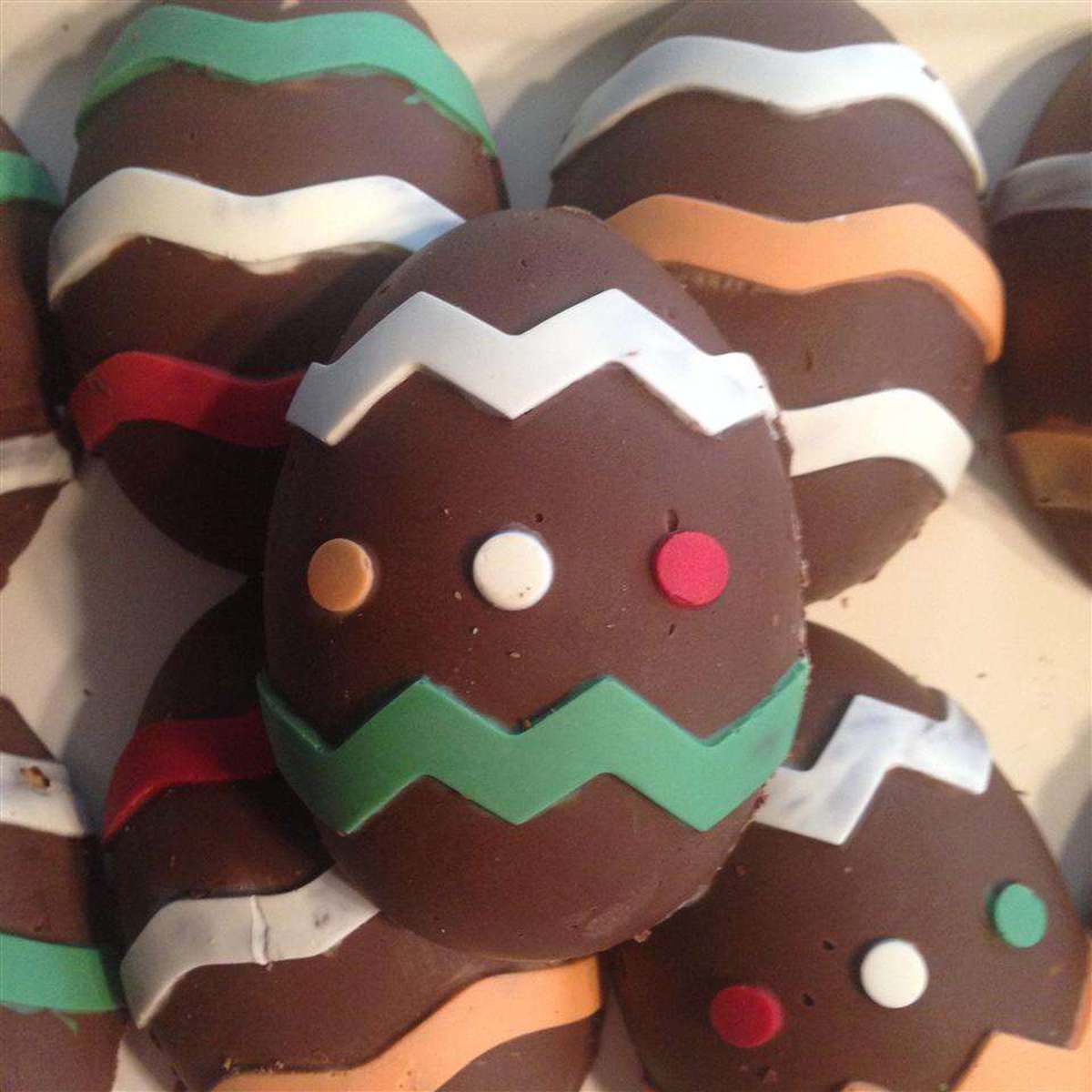 Easy Homemade Peanut Butter Eggs Recipe