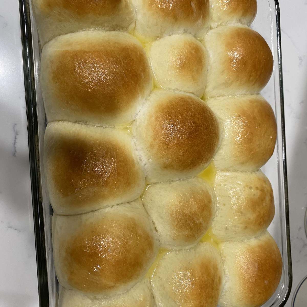 Easy Soft Dinner Rolls Recipe