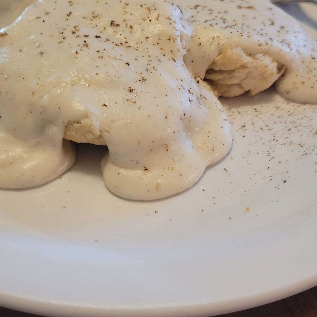 Kentucky Bacon Milk Gravy Recipe: A Southern Classic