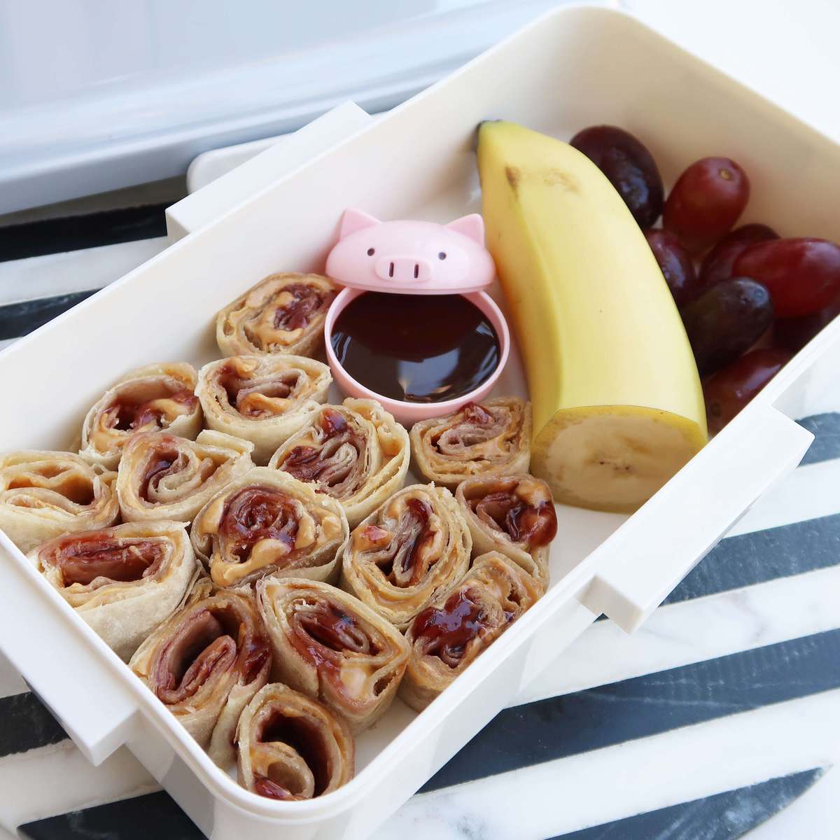 PB&J Sushi Rolls: The Perfect Kid-Friendly Bento Box Recipe