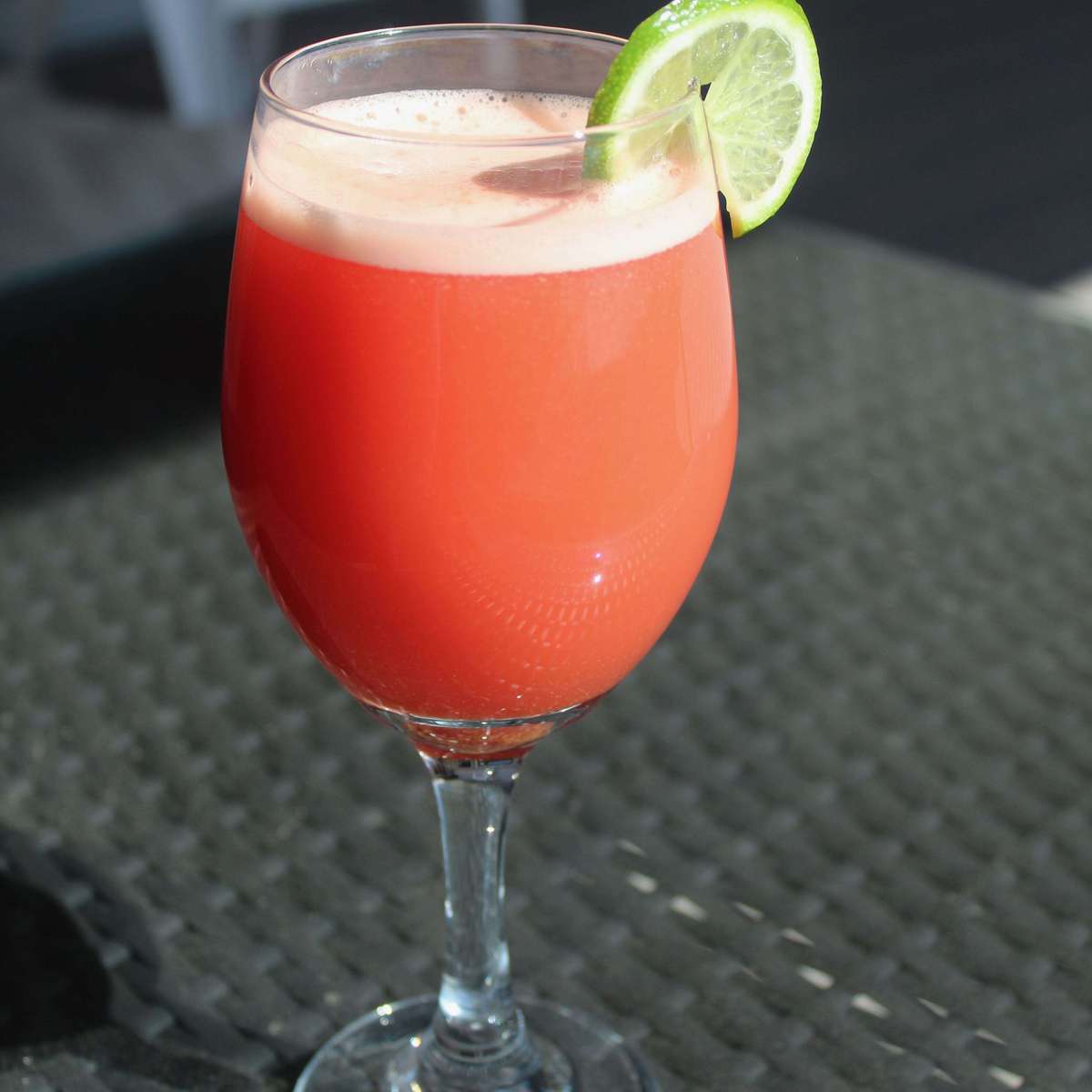 Refreshing Watermelon Agua Fresca Recipe with POM Tea