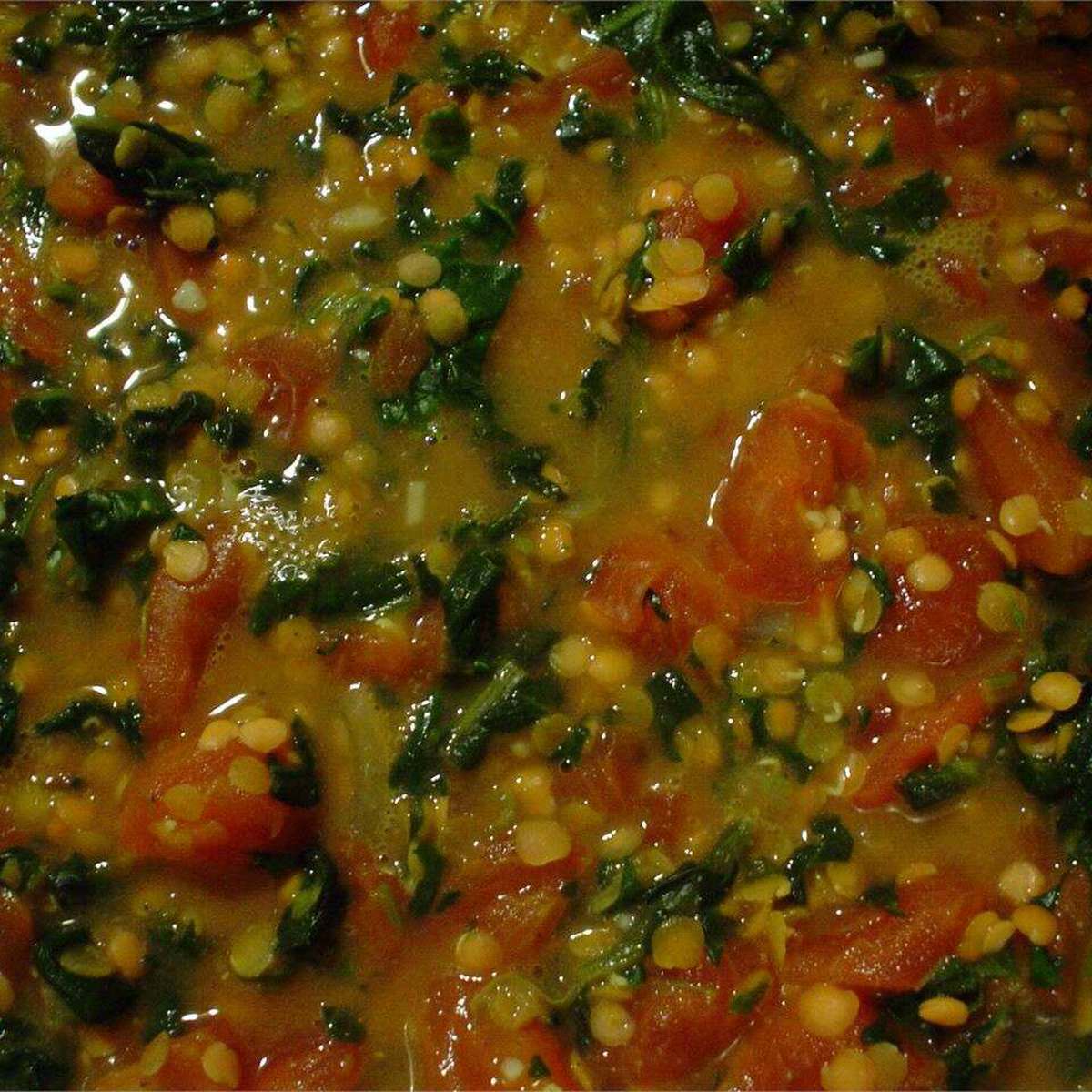 Spicy Red Lentil Soup Recipe: Quick & Easy!