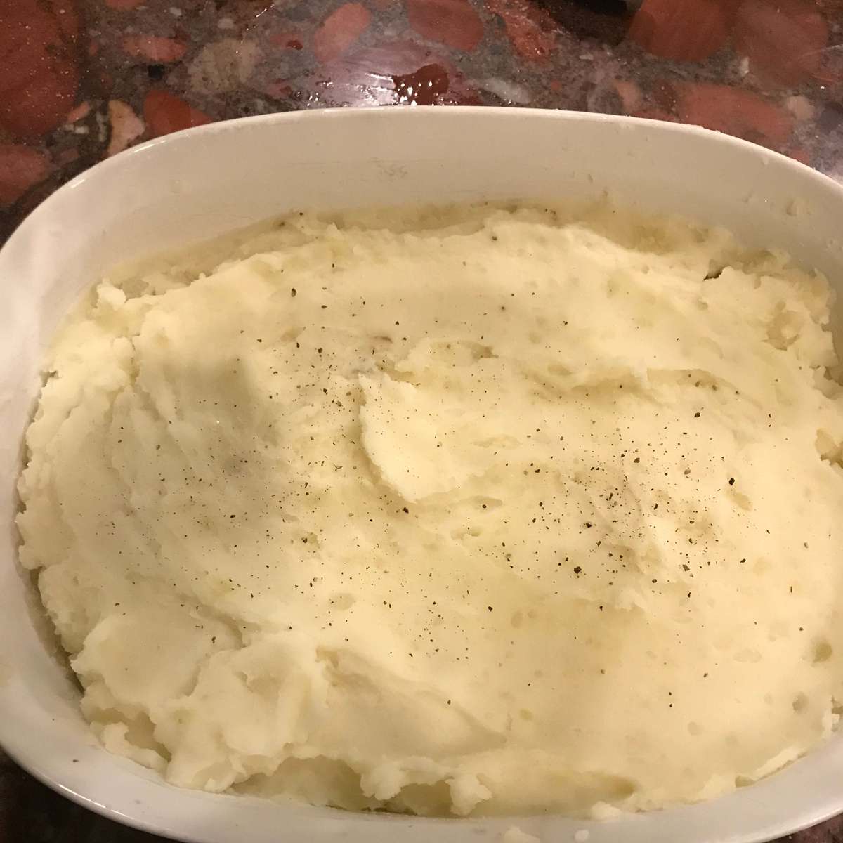 The Best Creamy Mashed Potatoes Recipe
