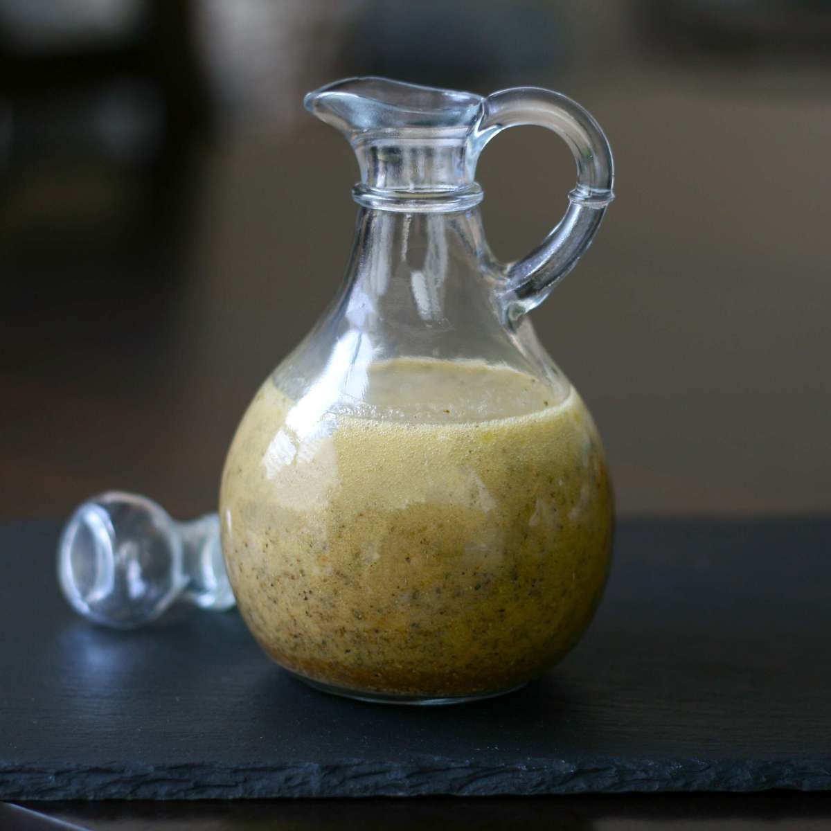 The Best Homemade Greek Salad Dressing Recipe