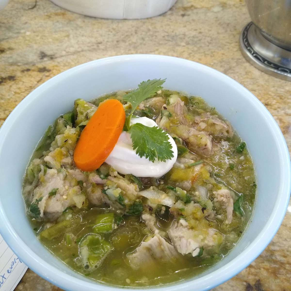 Authentic Pork Chili Verde Recipe