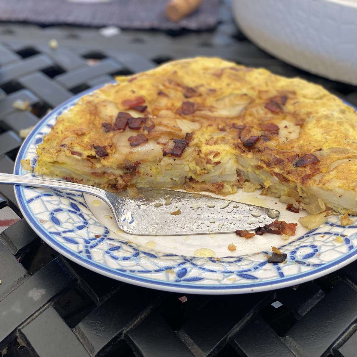 Authentic Tortilla Española Recipe