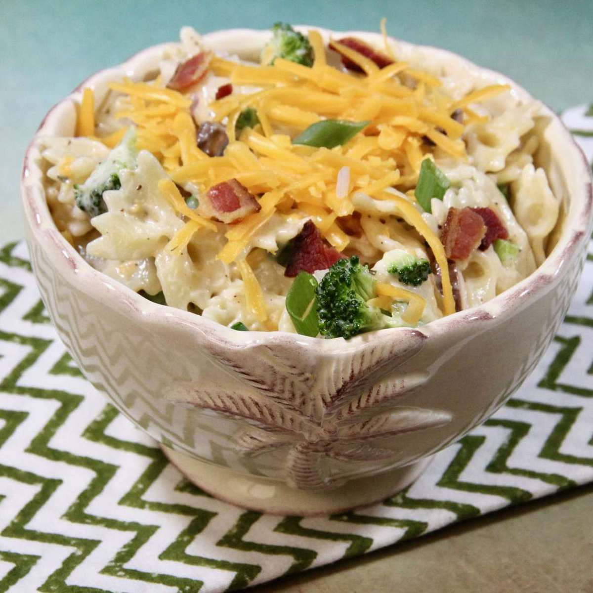 Bow Tie Cowboy Pasta Salad: The Ultimate Recipe