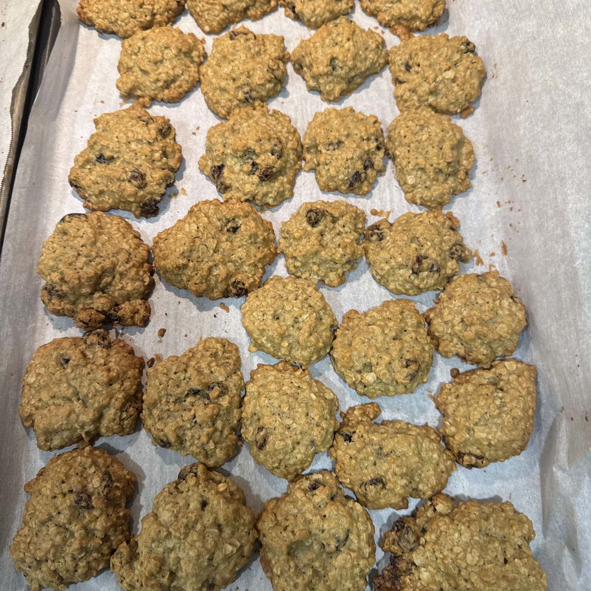 Chewy Oatmeal Raisin Cookies: The BEST Recipe!