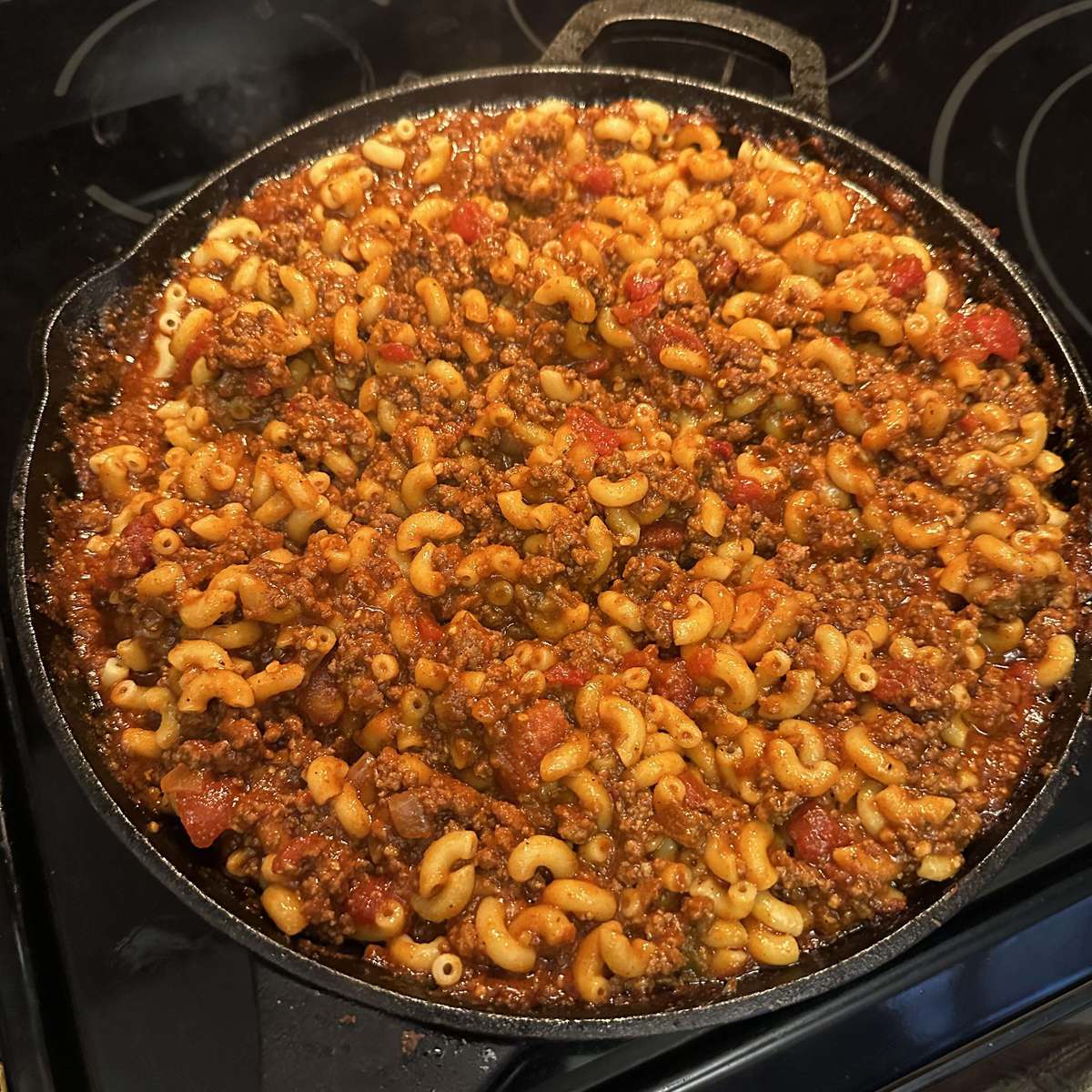 Classic American Goulash Recipe