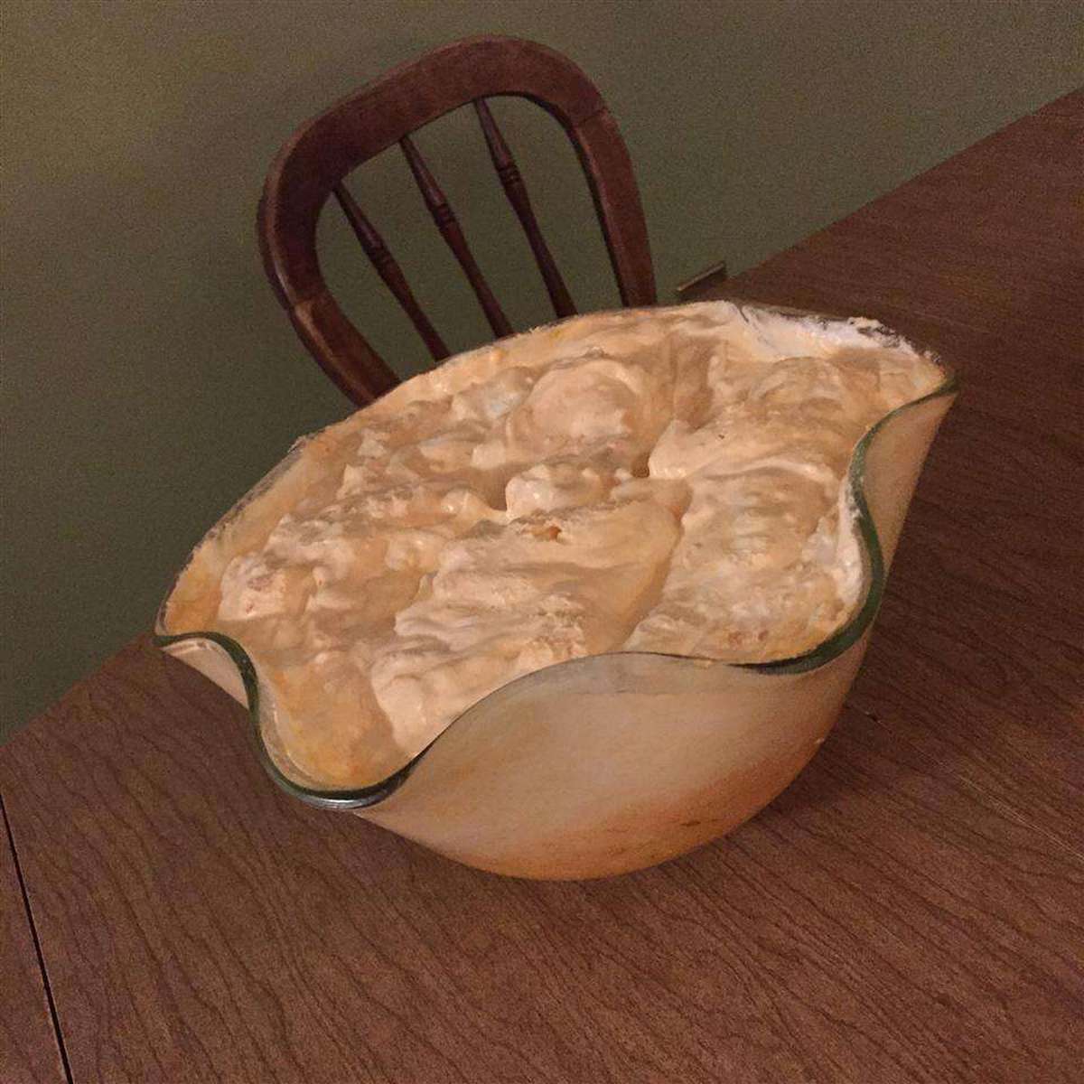 Delicious Orange Fluff Recipe: A Refreshing Dessert