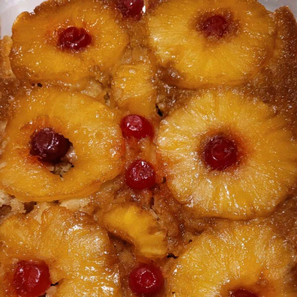 Delicious Pineapple Upside-Down Cake Recipe