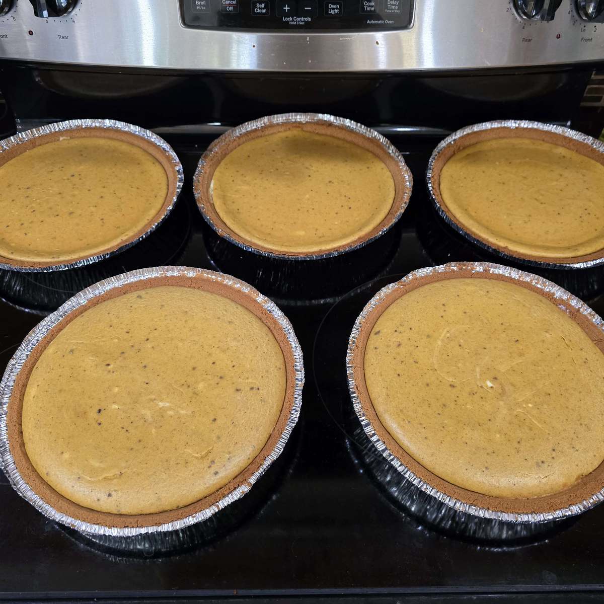 Double Layer Pumpkin Cheesecake Recipe: A Perfect Holiday Dessert