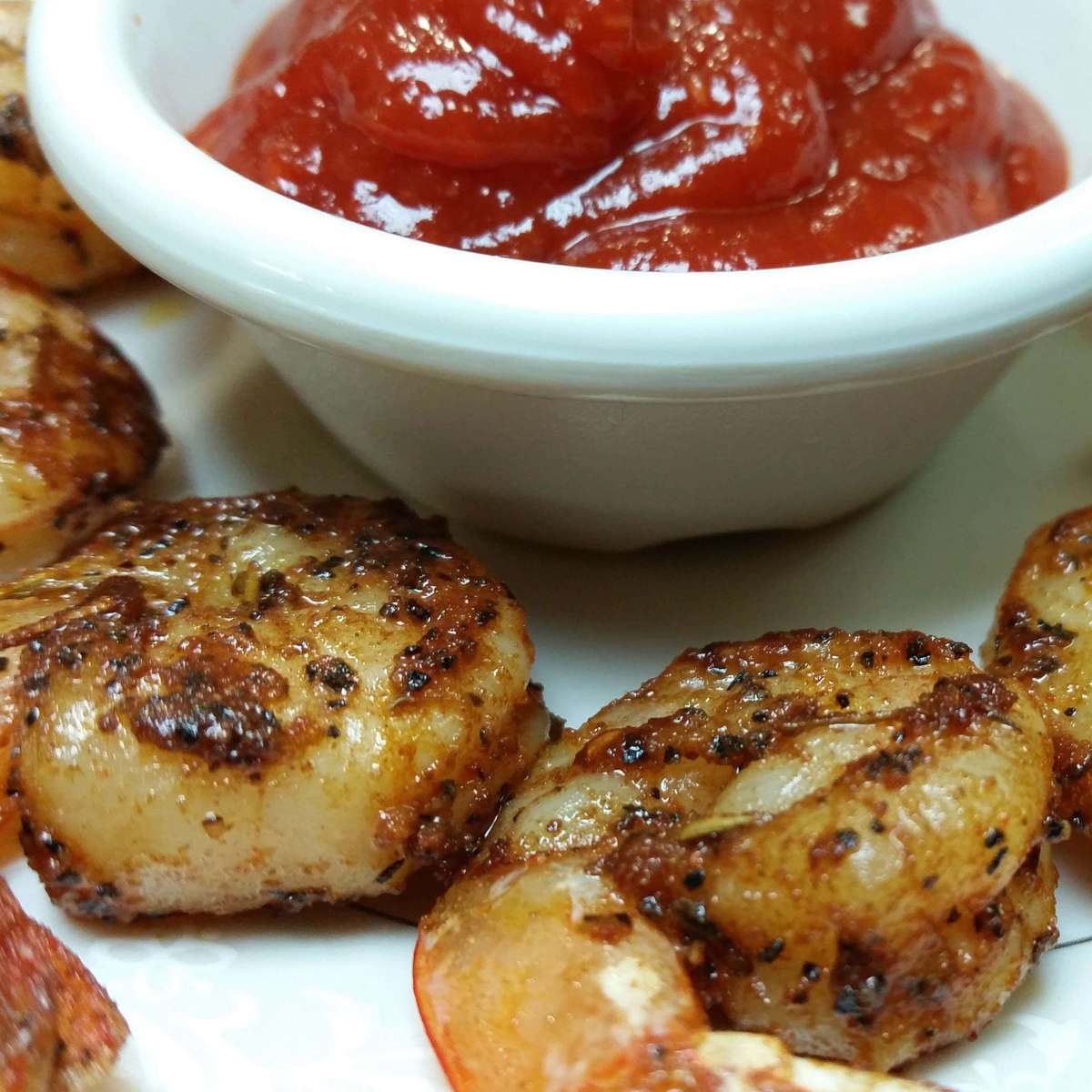 Easy Blackened Shrimp Recipe