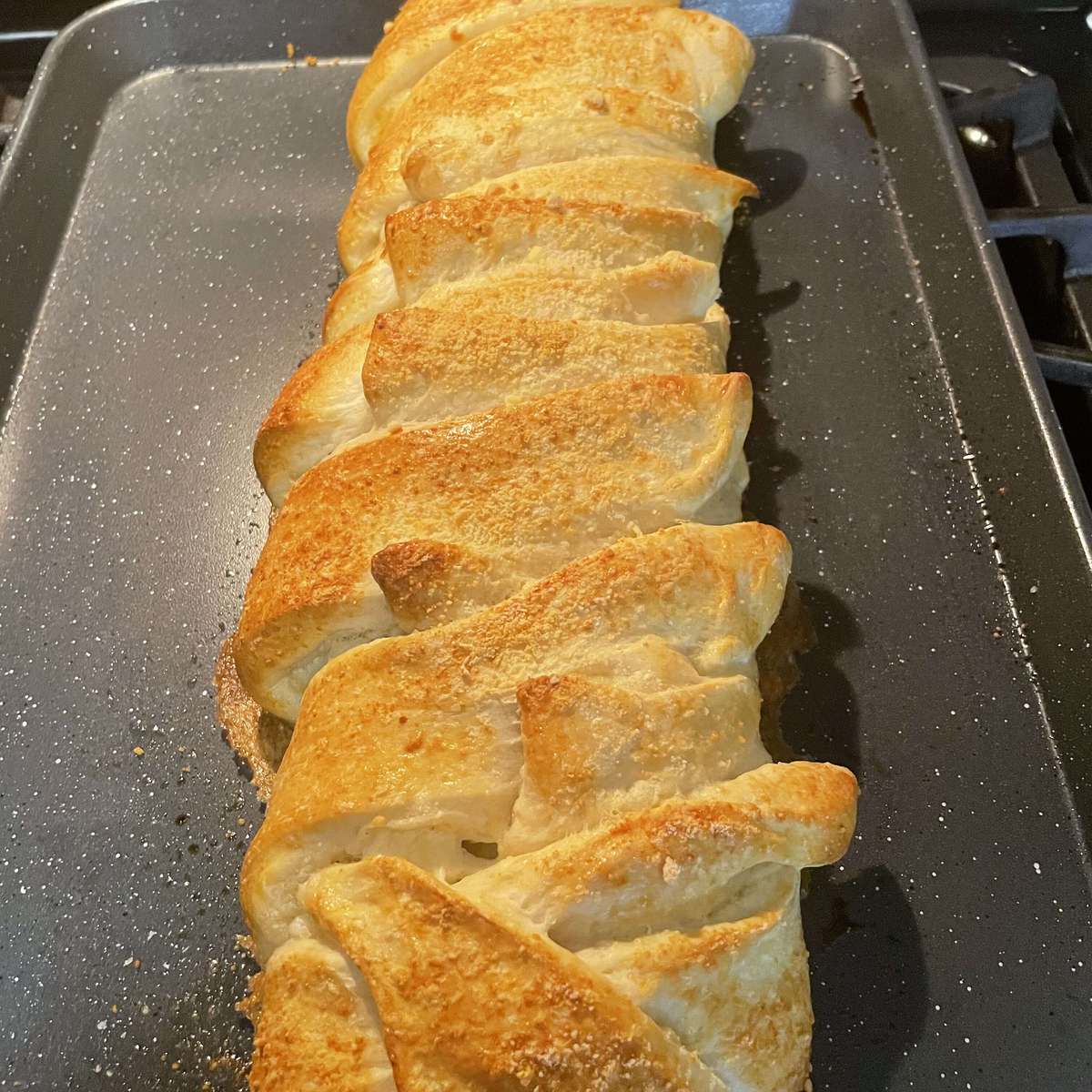 Easy Cheese Bread Braid Recipe