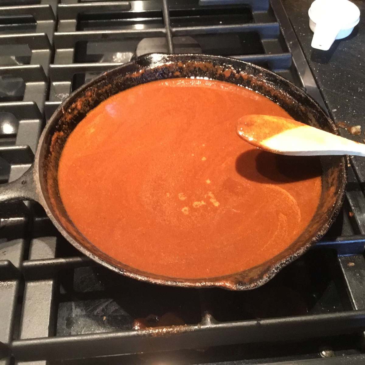 Easy Homemade Enchilada Sauce Recipe