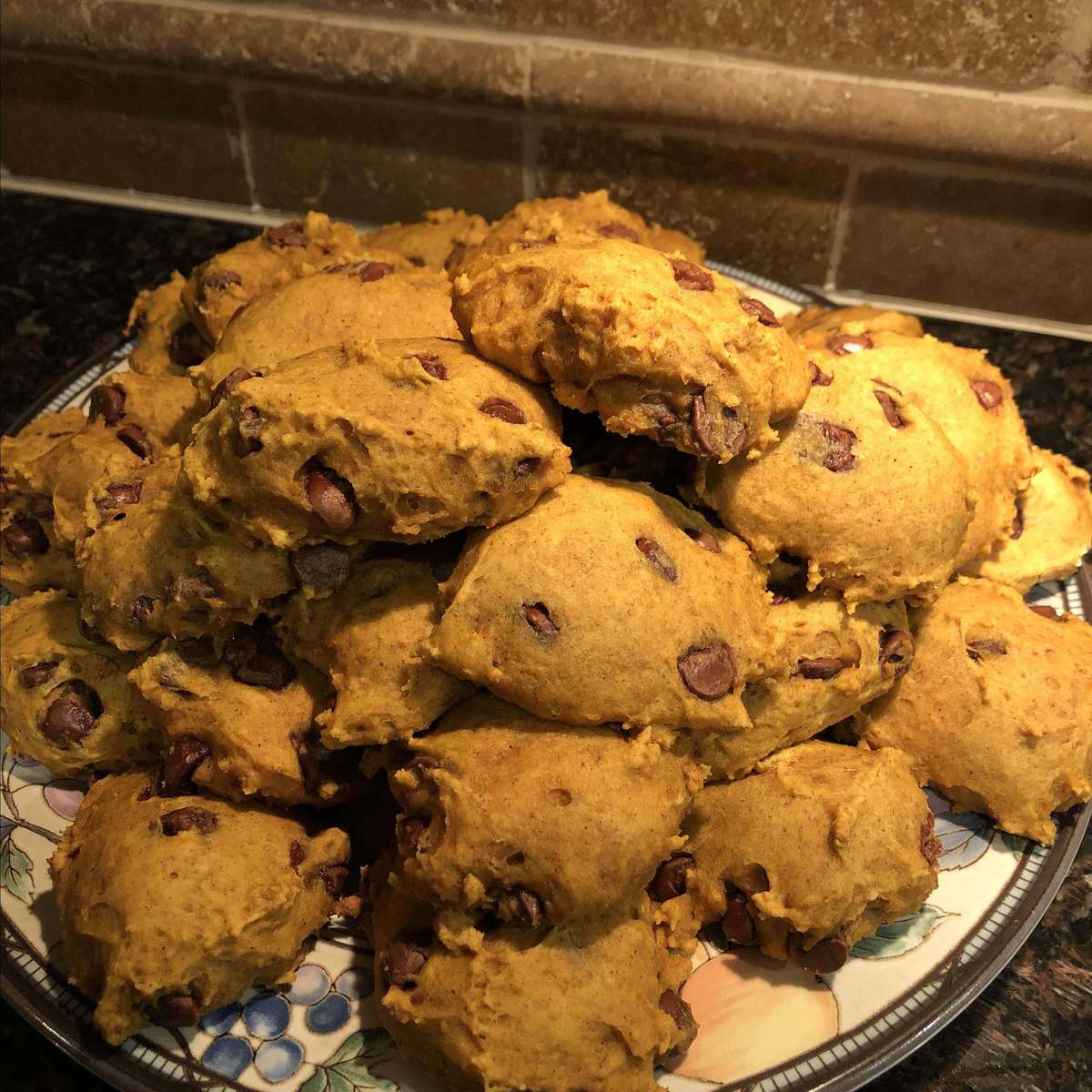 Easy Pumpkin Cookies Recipe: Soft & Moist Fall Treat