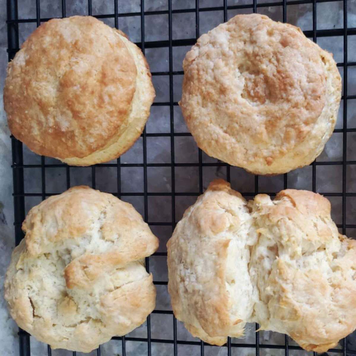 Easy Tea Biscuits Recipe