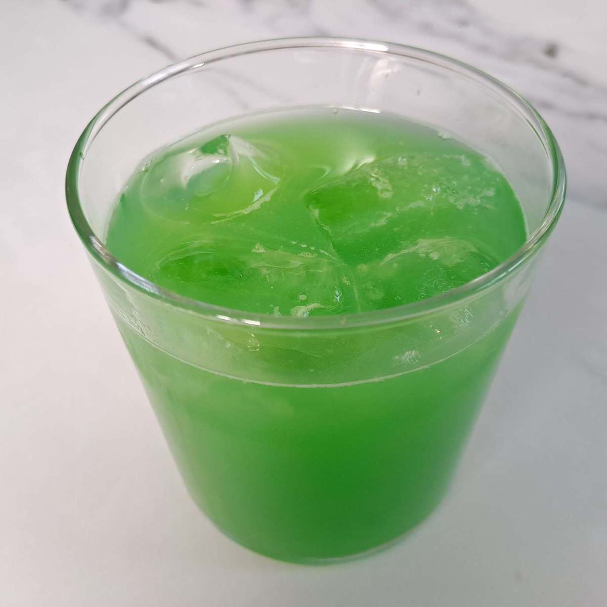 Festive Green Punch Recipe: Perfect for St. Patrick's Day!