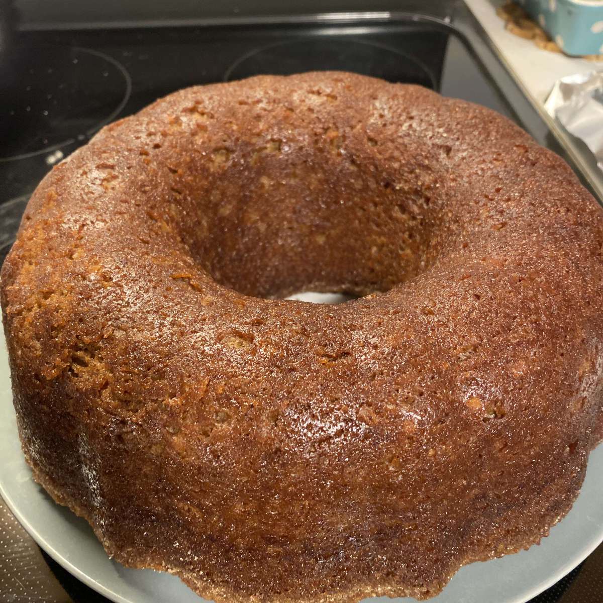 Moist Banana Bread Recipe with Sour Cream