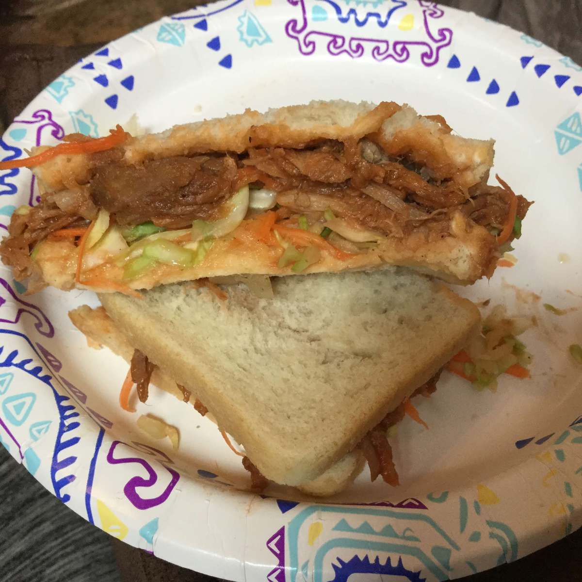 Simple 2-Ingredient Pulled Pork Recipe