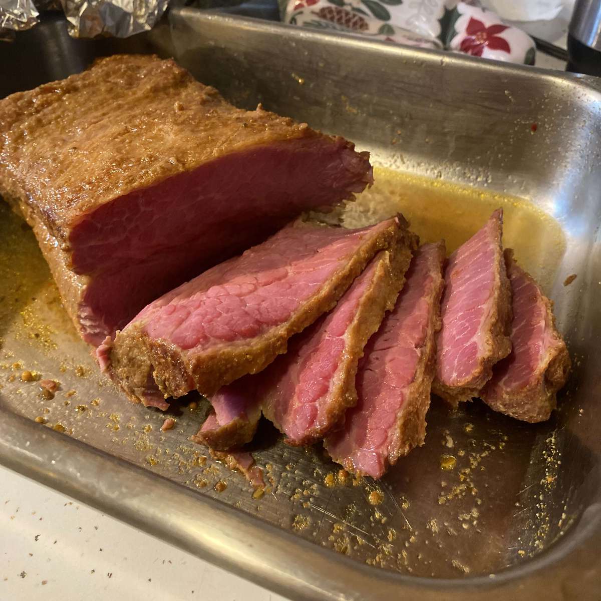 The Ultimate Smoked Corned Beef Brisket Recipe