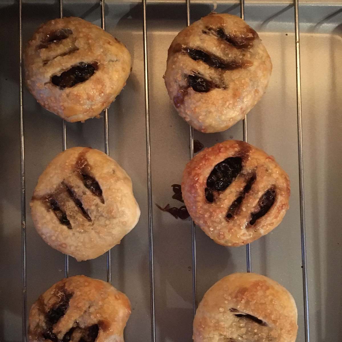 Authentic Eccles Cakes Recipe