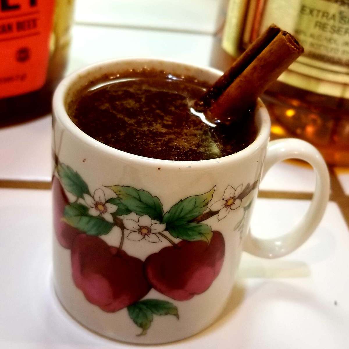 Best Hot Toddy Recipe