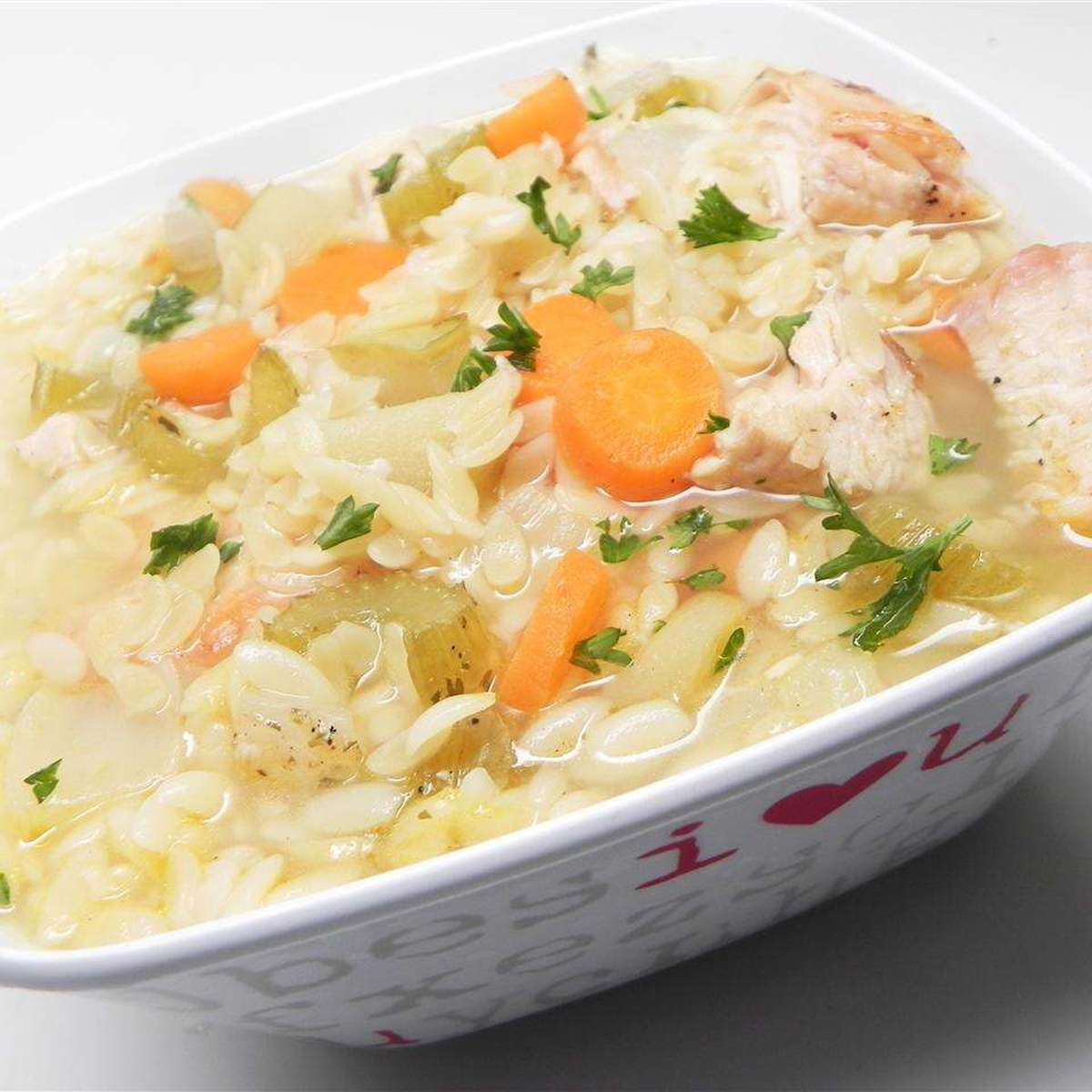 Chicken Apple Soup: A Delicious and Easy Recipe