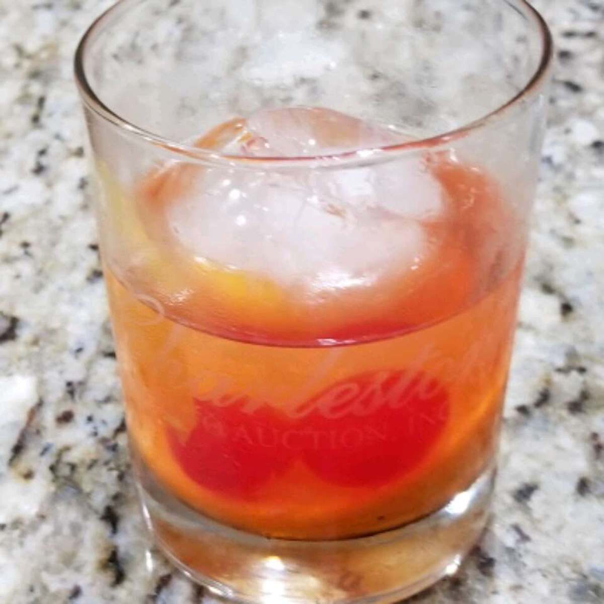 Classic Old Fashioned Cocktail Recipe