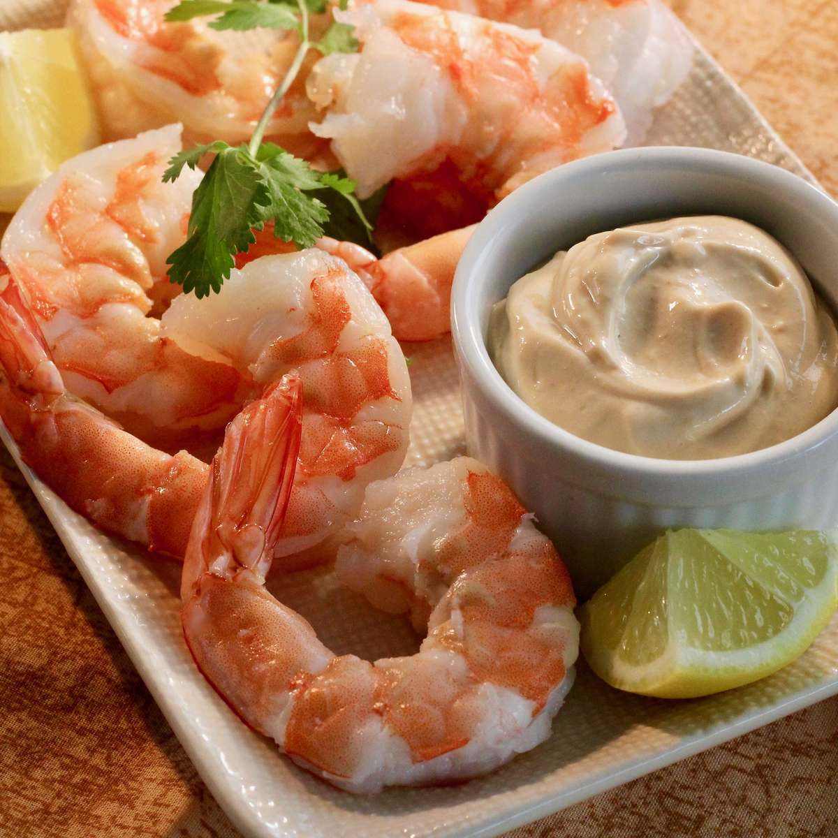 Creamy Mustard Dipping Sauce: The Perfect Seafood Dip