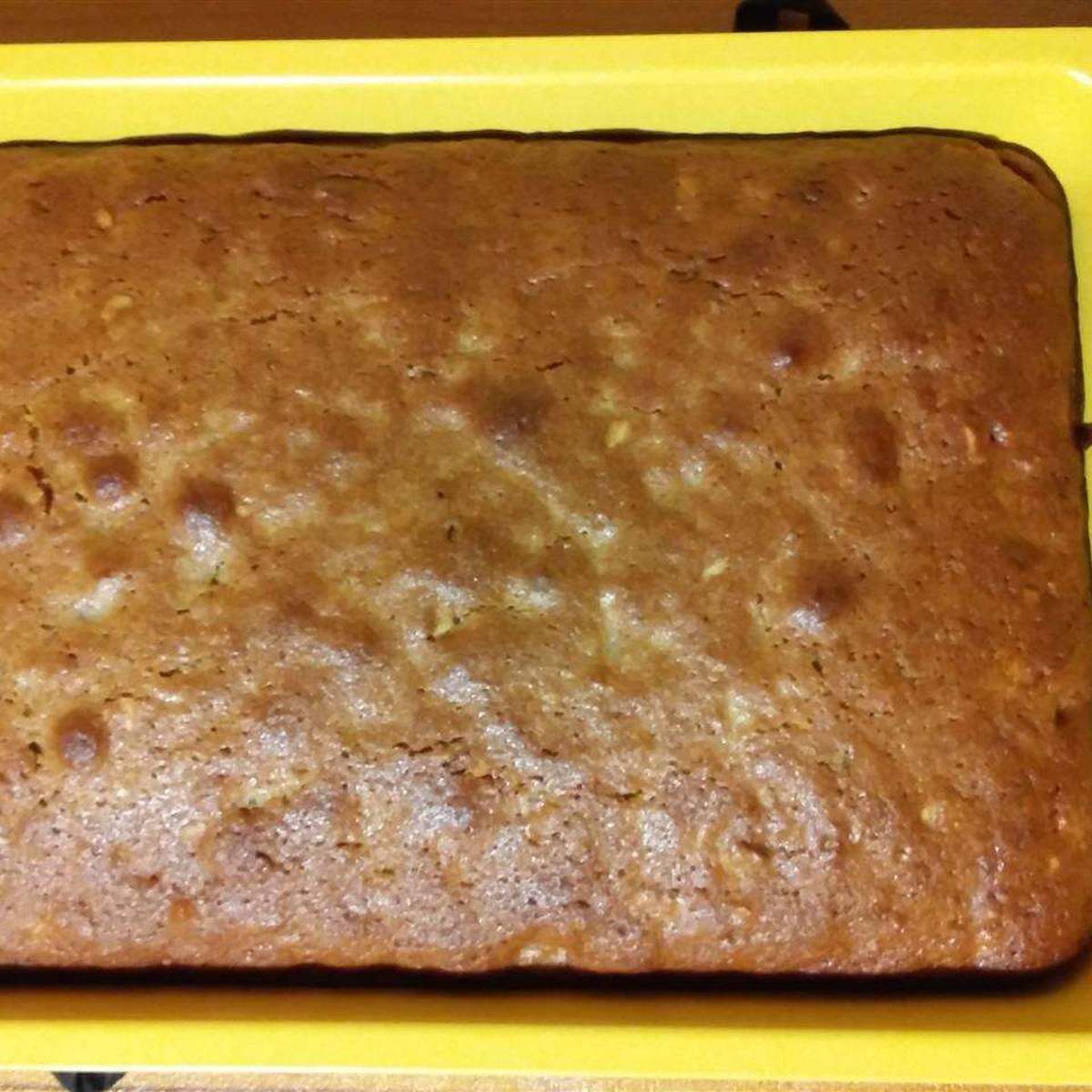 Delicious Apple Walnut Cake Recipe