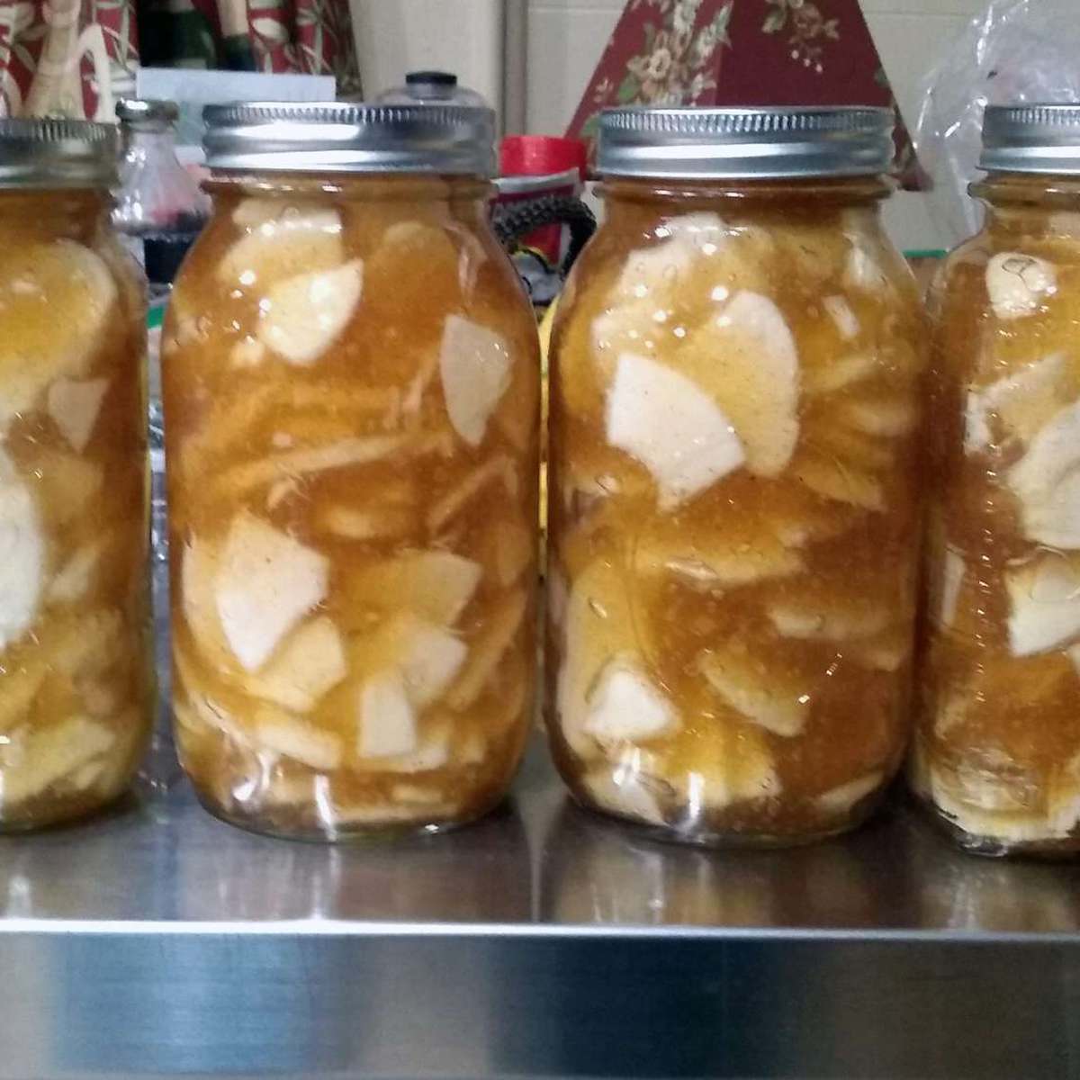 Easy Homemade Apple Pie Filling Recipe