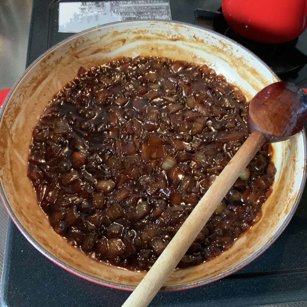 Homemade Onion Jam Recipe