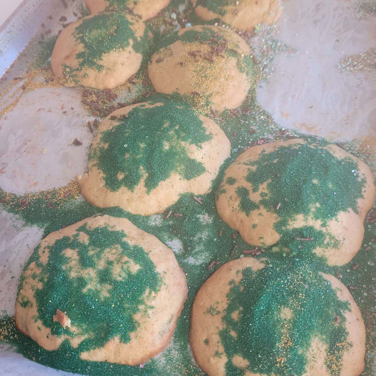 Irresistible Banana Bread Cookies Recipe