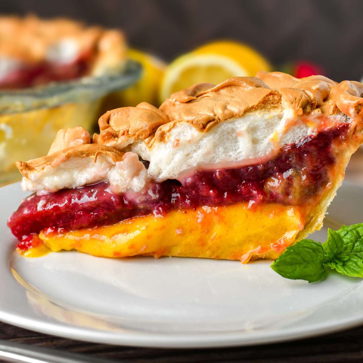 Irresistible Strawberry Lemonade Pie Recipe