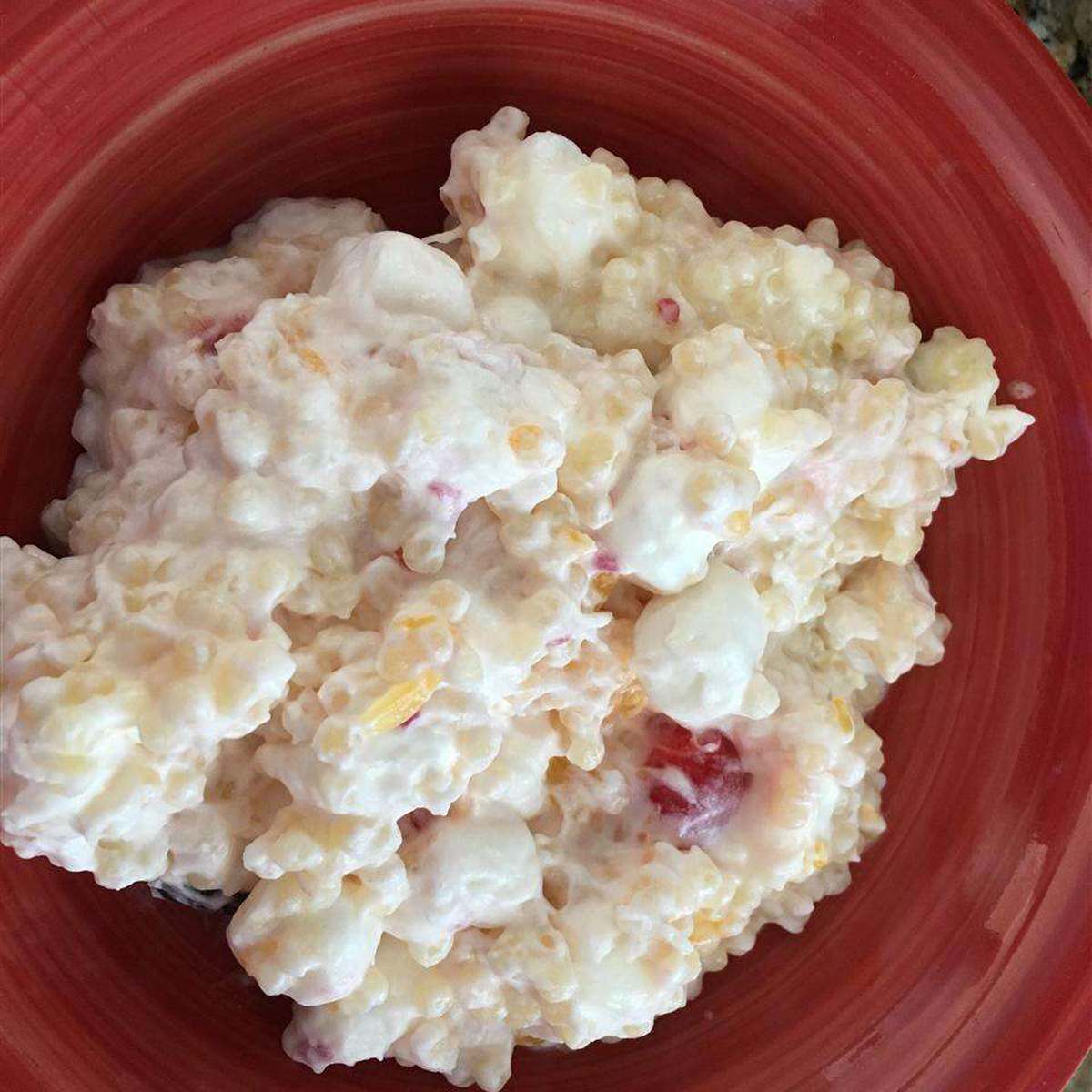 Refreshing Acini di Pepe Salad Recipe