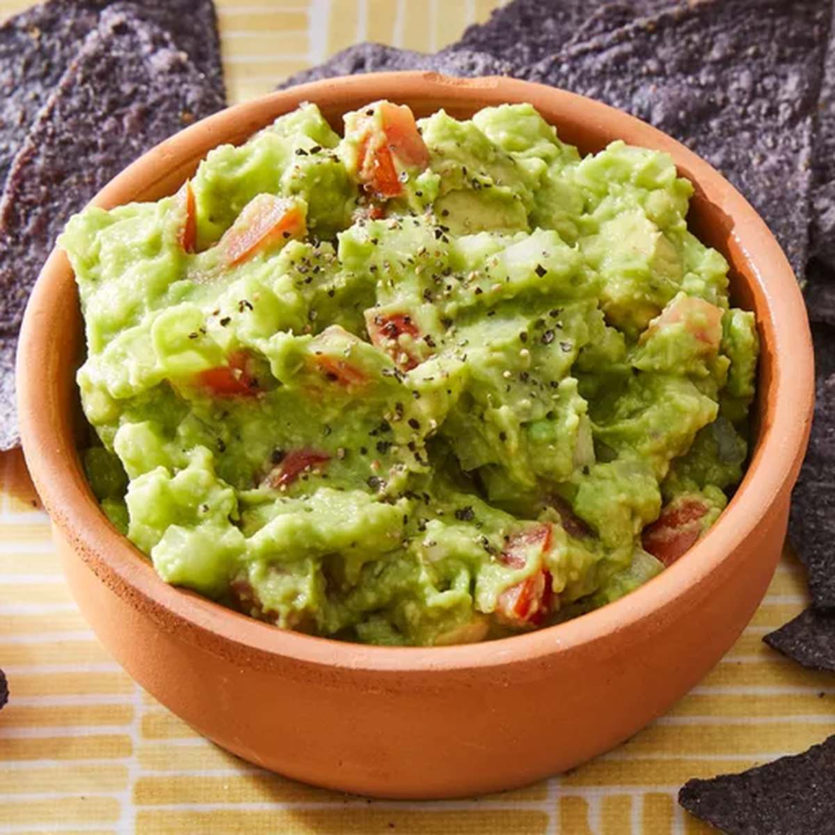 Simple Guacamole Recipe