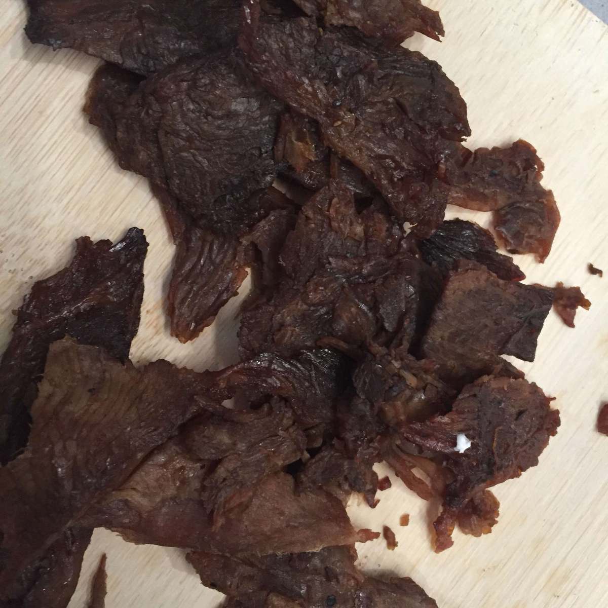 Best Homemade Turkey Jerky Recipe