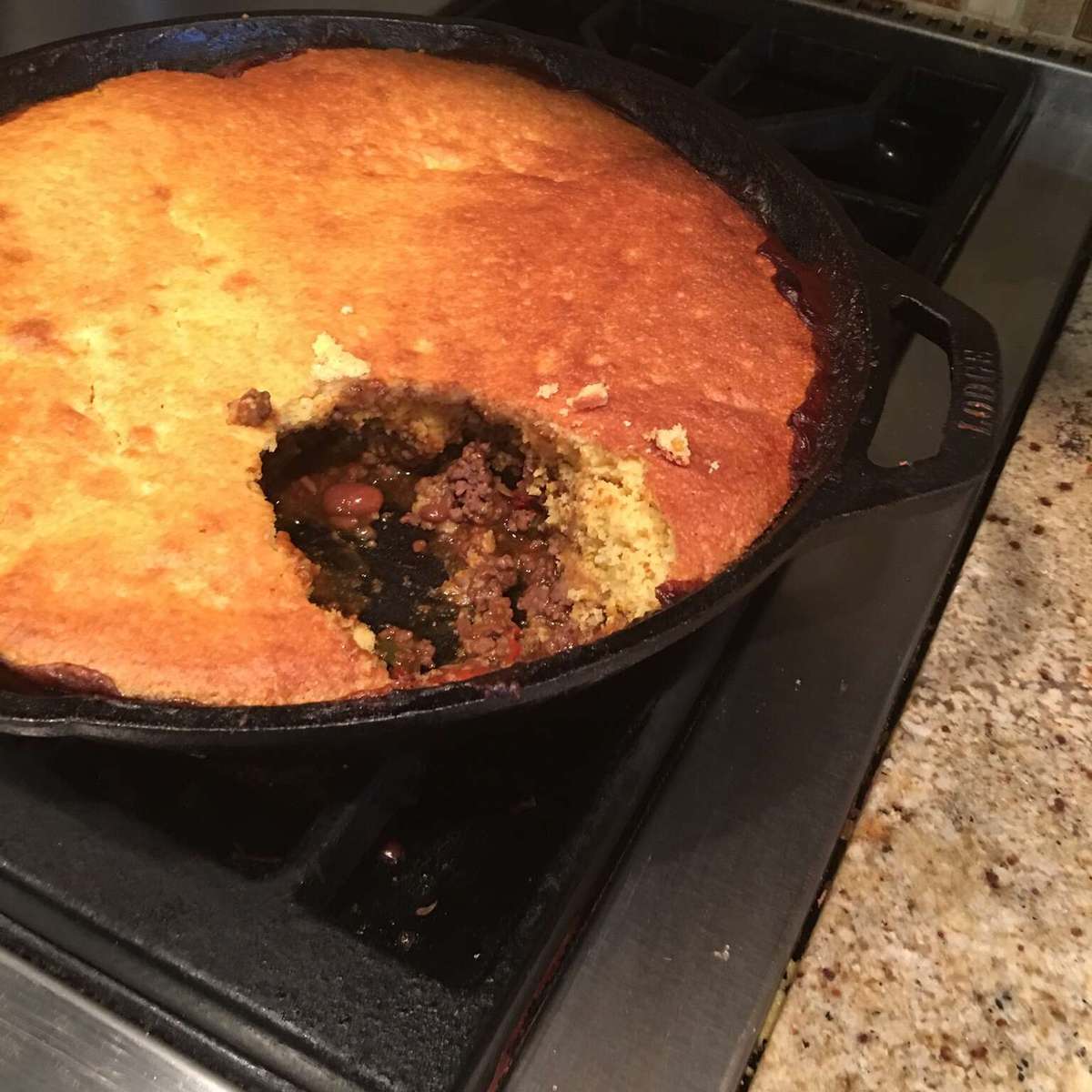 Cowboy Skillet Casserole: Easy Weeknight Dinner