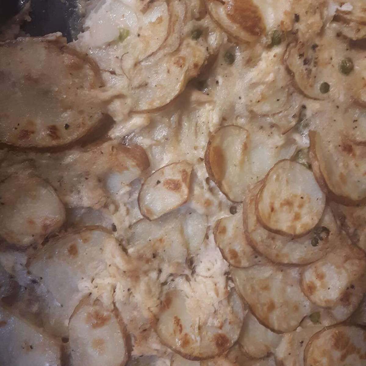 Creamy Vegan Scalloped Potatoes Recipe