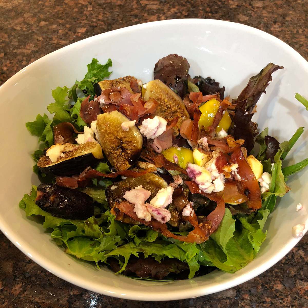 Delicious Black Mission Figs Recipe