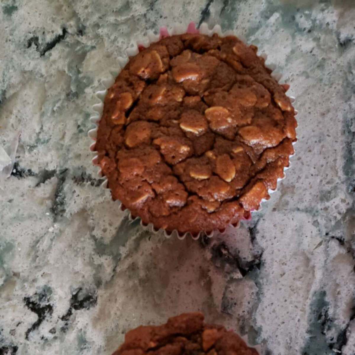 Delicious Fresh Fig Oatmeal Muffins Recipe