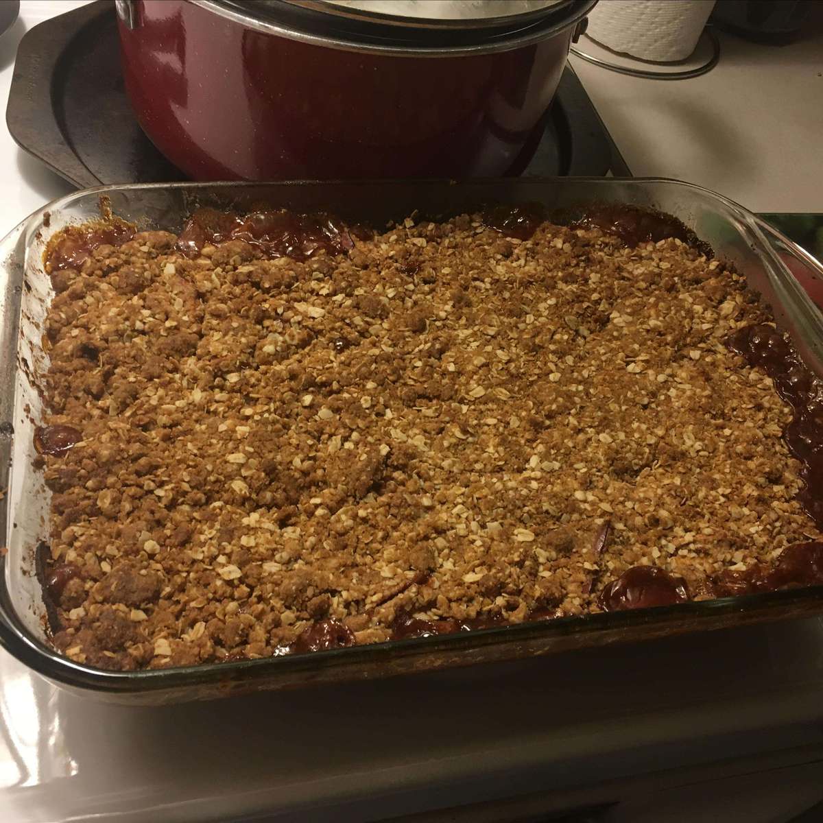 Easy Apple Crisp Recipe: A Family Favorite Dessert