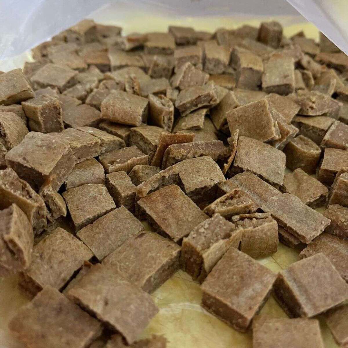 Easy Homemade Dog Liver Treats Recipe