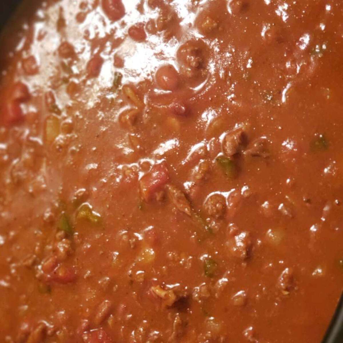 Effortless Slow Cooker Chili Recipe